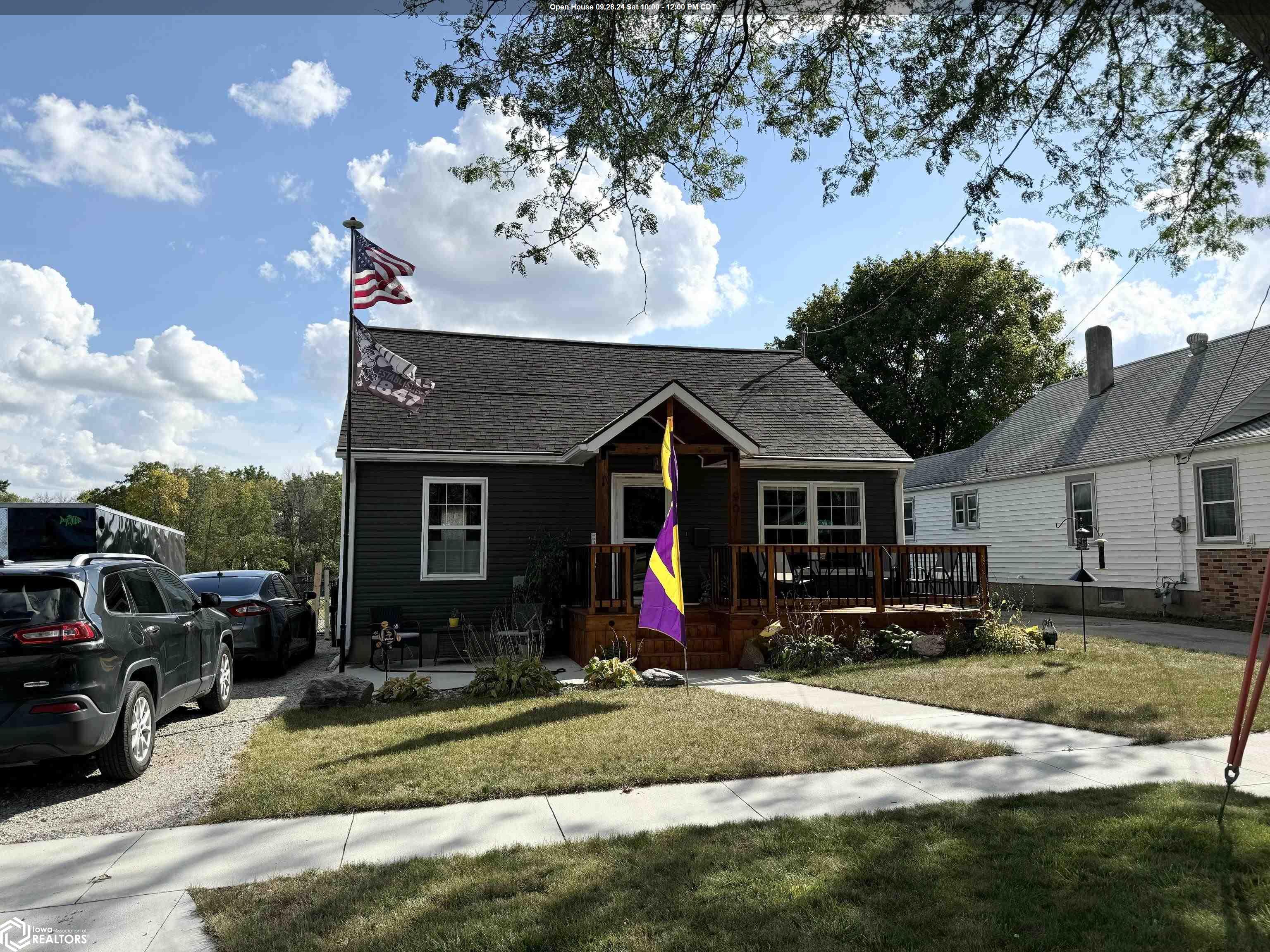 9th Ave, Clear Lake, IA 50428