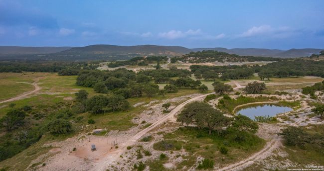 1401 Cedar Mesa Rd, Home with 3 bedrooms, 2 bathrooms and null parking in Tarpley TX | Image 65