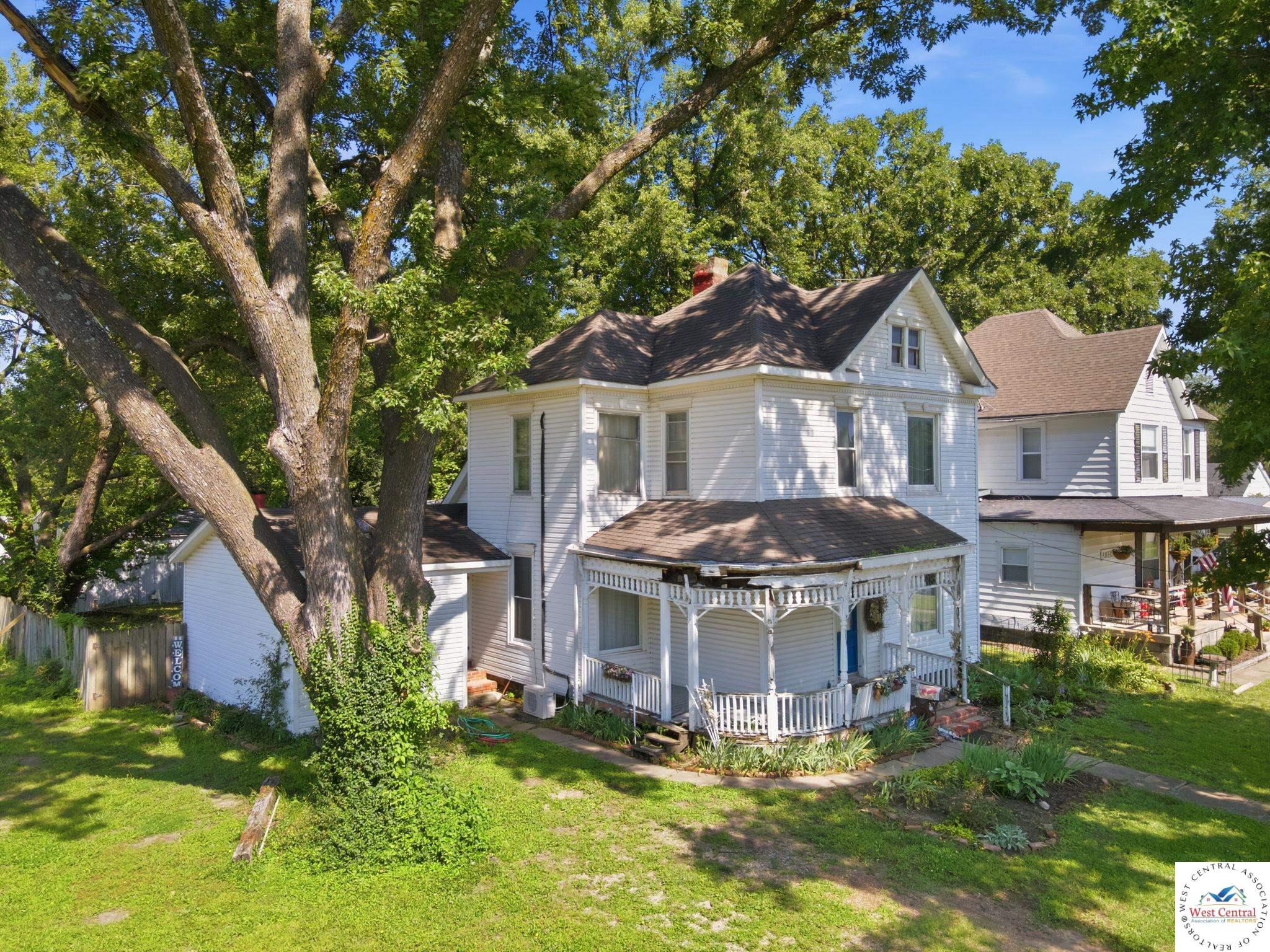 Residential in Clinton