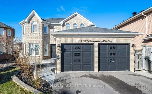 5103 Silverwater Mill Cres, Mississauga, ON, L5V2B6 | Card Image
