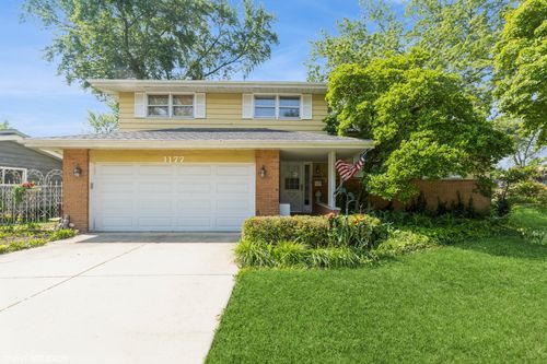 1177 Meadow Ln, Elgin, IL, 60123-1431 | Card Image