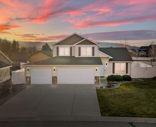 3826 S Morrow Ln, Spokane Valley, WA, 99206-7006 | Card Image