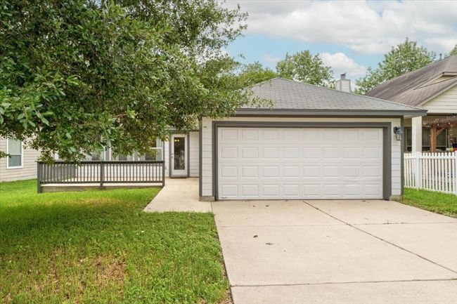 Rear entry garage, only 1 small step into the house from the back porch or garage. | Image 30
