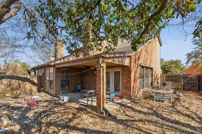 116 Wilshire Ct, Townhouse with 2 bedrooms, 2 bathrooms and null parking in Irving TX | Image 24