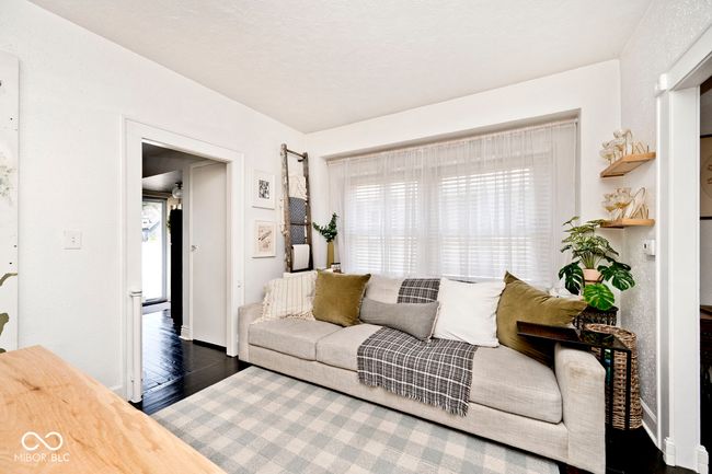 316 Arlington Ave, House other with 2 bedrooms, 1 bathrooms and null parking in Indianapolis IN | Image 14