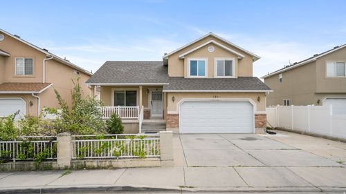 2971 S Tolman Crest Way, West Valley City, UT, 84119-7014 | Card Image