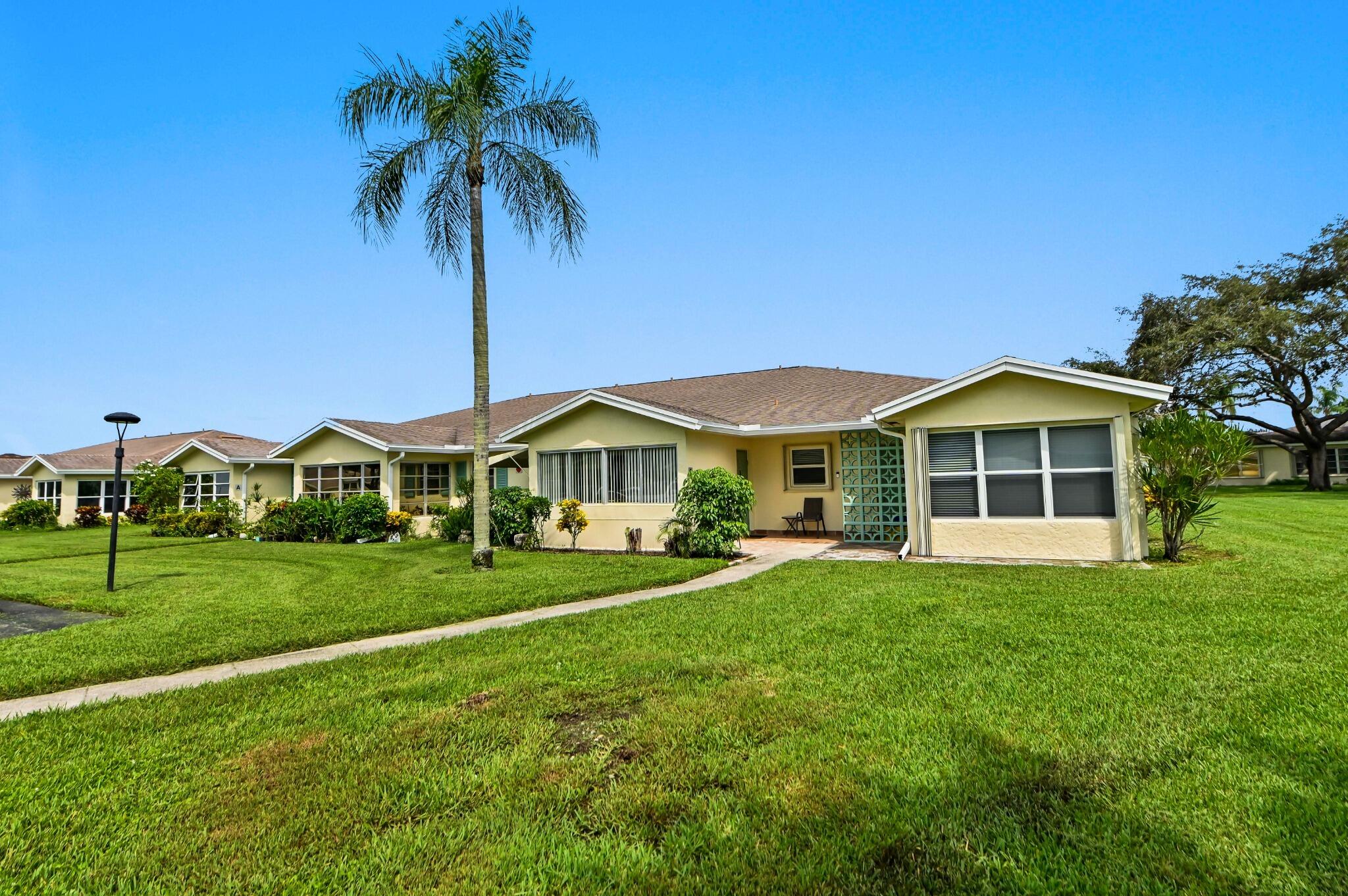 Residential in Delray Beach