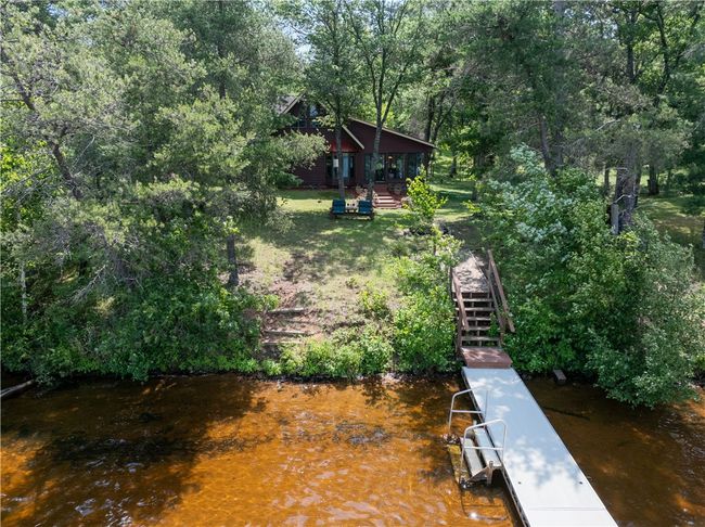13967 Flowage Rd, House other with 4 bedrooms, 3 bathrooms and null parking in Minong WI | Image 13