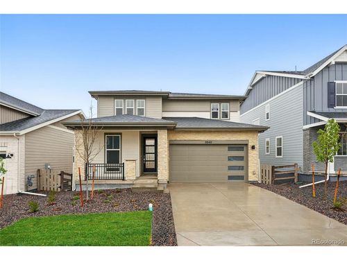 8840 Whiteclover St, Littleton, CO, 80125-8053 | Card Image