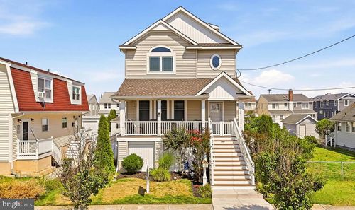 412 Simpson Avenue, Ocean City, NJ, 08226 | Card Image