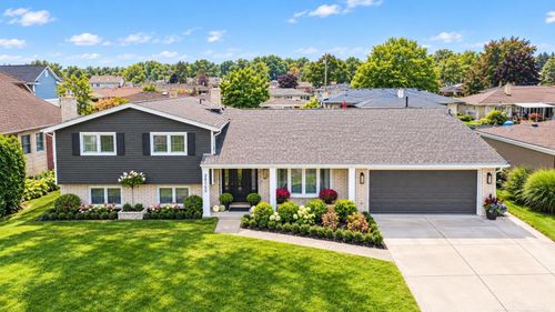 38159 Mast St, Harrison Township, MI, 48045-2747 | Card Image