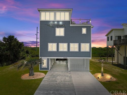 10102 S Colony South Drive, Nags Head, NC, 27959 | Card Image