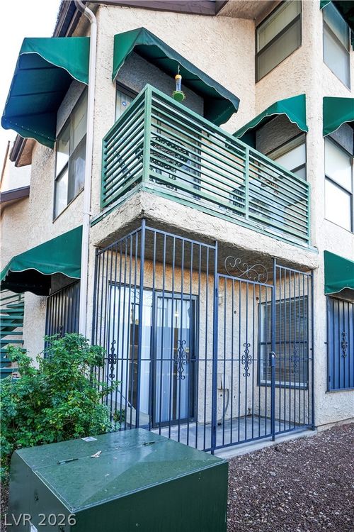 unit-106-510 Elm Dr, Las Vegas, NV, 89169-3675 | Card Image