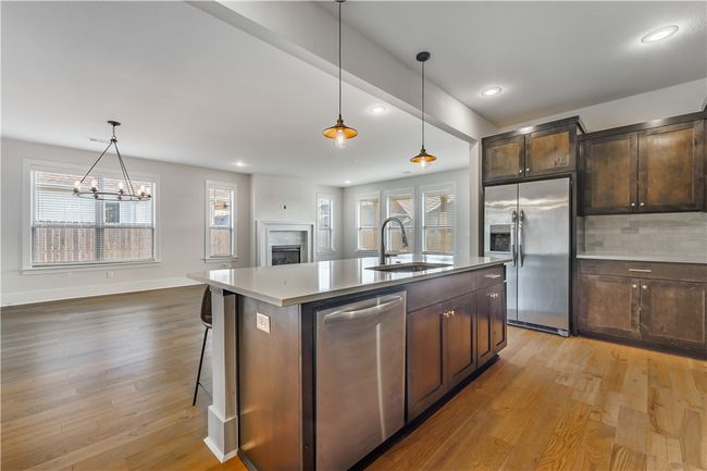 1411 Allens Mill Way, House other with 3 bedrooms, 2 bathrooms and null parking in Cave Springs AR | Image 7