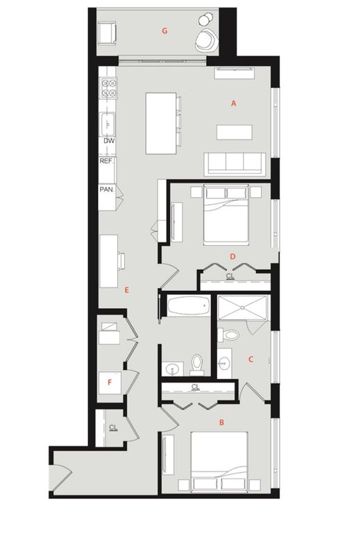 506-435 Madison St, Oak Park, IL, 60302-4013 | Card Image