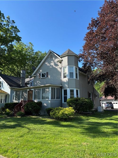 191 Front Avenue, Salamanca, NY, 14779 | Card Image