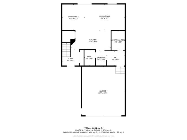 A - 210 Main St W, Home with 3 bedrooms, 4 bathrooms and null parking in Elysian MN | Image 31