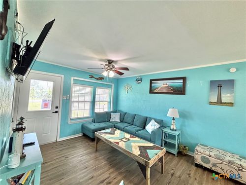 1208 W Adams St, Port O Connor, TX, 77982-2062 | Card Image