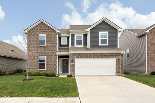 4407 Ringstead Way, Indianapolis, IN, 46235-8208 | Card Image