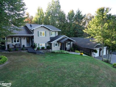 1024 Prentiskoka Heights Rd, House other with 4 bedrooms, 2 bathrooms and 8 parking in Minden ON | Image 1