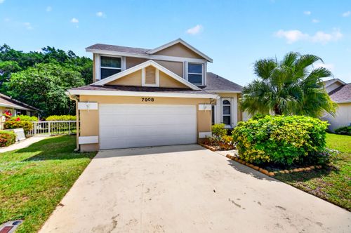 7908 Mansfield Hollow Road, Delray Beach, FL, 33446 | Card Image
