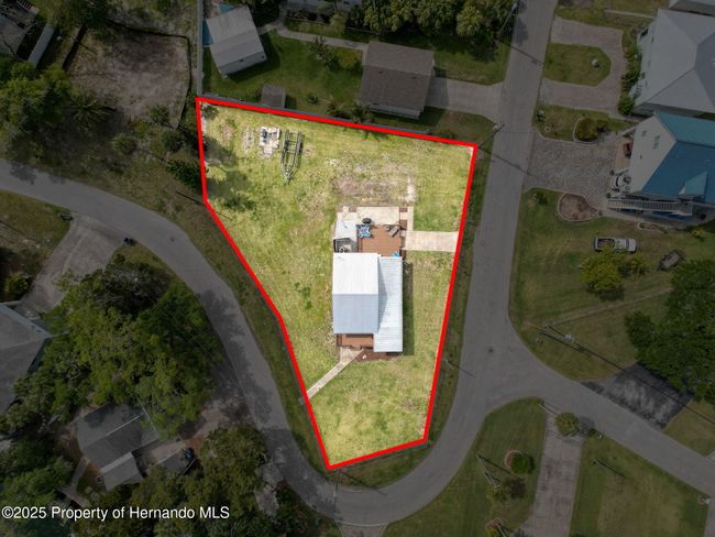 7272 Westwind St, House other with 2 bedrooms, 1 bathrooms and null parking in Weeki Wachee FL | Image 57