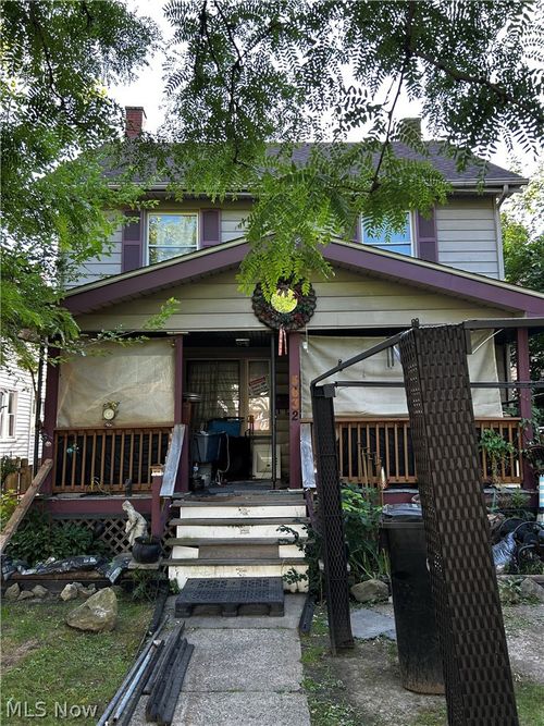 3632 E 154th St, Cleveland, OH, 44120-4939 | Card Image