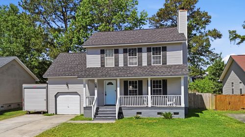 143 Evergreen Magnolia Ave, Goose Creek, SC, 29445-3643 | Card Image