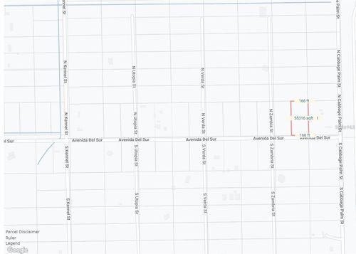 681 Avenida Del Sur, CLEWISTON, FL, 33440-8372 | Card Image