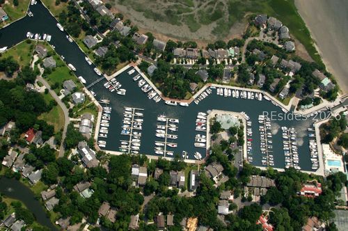 i133-I-133 Windmill Harbour Marina, Hilton Head Island, SC, 29926 | Card Image