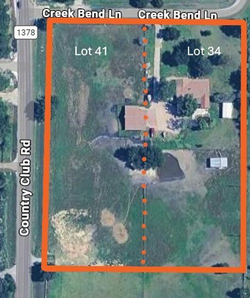1100 Creek Bend Ln, Lucas, TX, 75002-7602 | Card Image