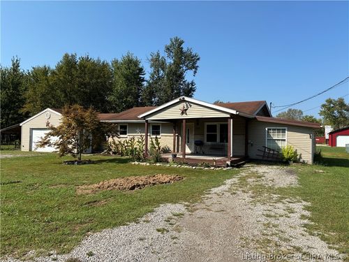 1826 S 640 W, Hanover, IN, 47243 | Card Image