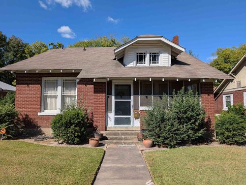 1605 W 17th Avenue, Pine Bluff, AR, 71603 | Card Image