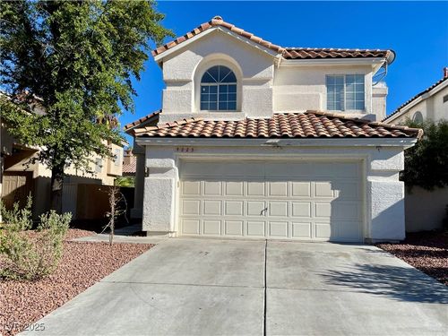 9225 Magic Flower Ave, Las Vegas, NV, 89134-6067 | Card Image