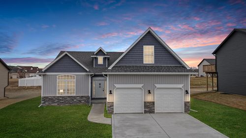 8309 Dylan Drive, Merrillville, IN, 46410 | Card Image