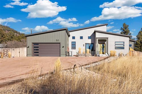 30 Gillia St, Palmer Lake, CO, 80133 | Card Image