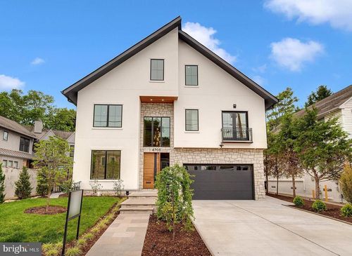 4708 Rosedale Ave, BETHESDA, MD, 20814-3730 | Card Image