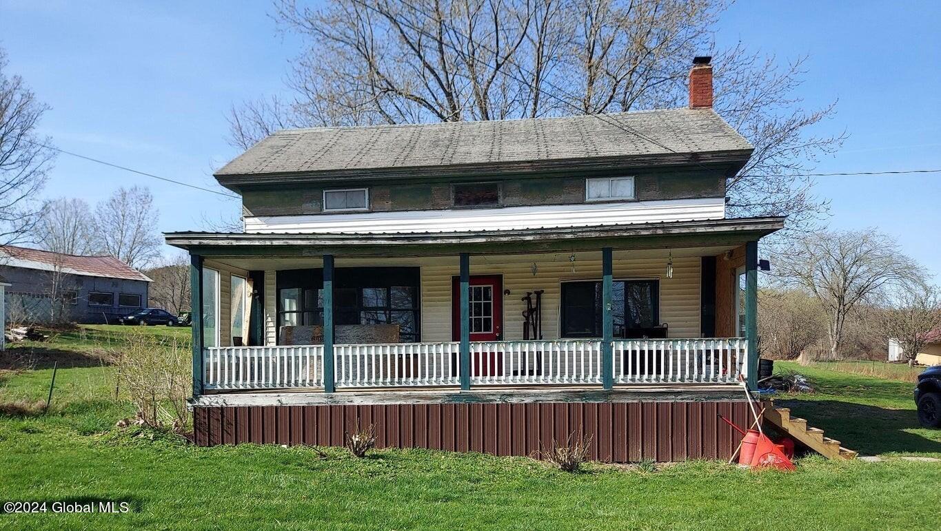 Charlotte Valley Rd, Summit, NY 12175