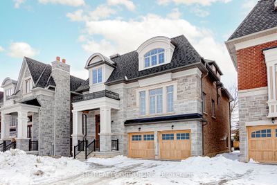 10 Becky Cheung Crt, House other with 4 bedrooms, 4 bathrooms and 4 parking in Toronto ON | Image 2