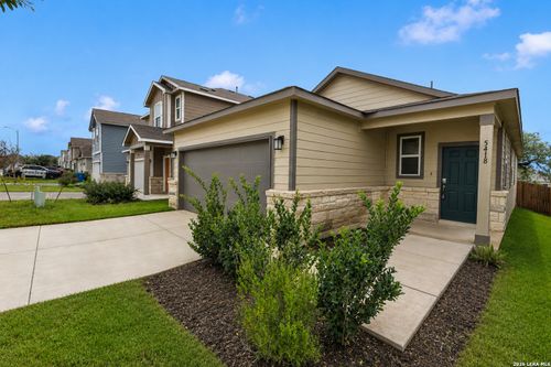 5418 Tourmaline Loop, San Antonio, TX, 78222-4504 | Card Image