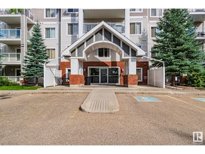 114 - 13710 150 Ave Nw, Condo with 2 bedrooms, 2 bathrooms and 1 parking in Edmonton AB | Image 2