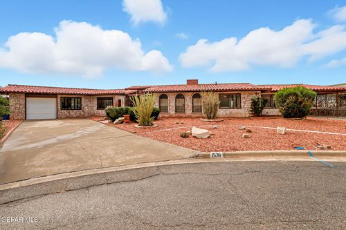 1536 Rocky Bluff Dr, El Paso, TX, 79902-2831 | Card Image