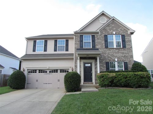 207 Elba Dr, Mooresville, NC, 28115-5807 | Card Image