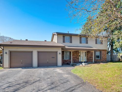 2881 Kent St, Roseville, MN, 55113-2380 | Card Image