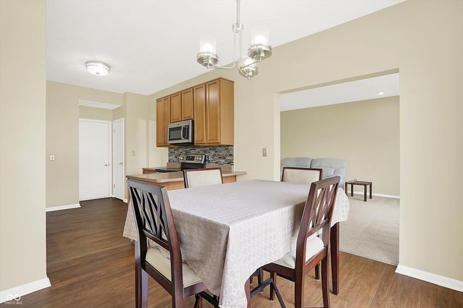 7022 Forrester Ln, Condo with 3 bedrooms, 3 bathrooms and null parking in Indianapolis IN | Image 8