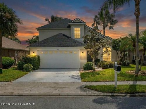 619 Ashbury Ave, Melbourne, FL, 32940-6402 | Card Image