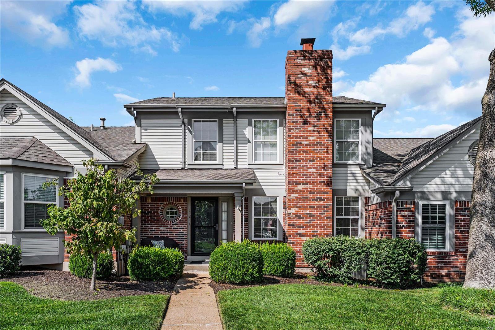 Newton Ridge Dr, Chesterfield, MO 63017