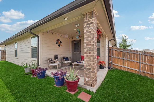184 Pivot Dr, House other with 3 bedrooms, 2 bathrooms and null parking in Taylor TX | Image 30