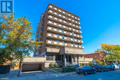 805-125 Forest Ave, Hamilton, ON, L8N1X7 | Card Image