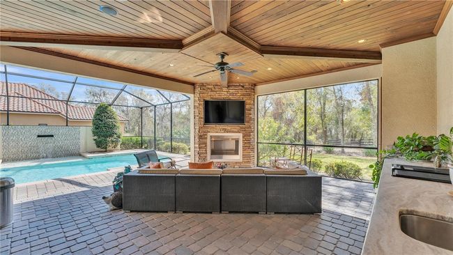 6942 Indian Creek Park Dr, House other with 4 bedrooms, 5 bathrooms and null parking in Lakeland FL | Image 82